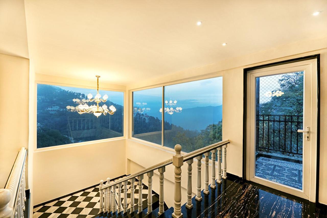 Ellbee Mussoorie Hills Hotel Exterior foto