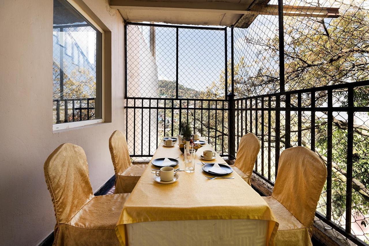 Ellbee Mussoorie Hills Hotel Exterior foto
