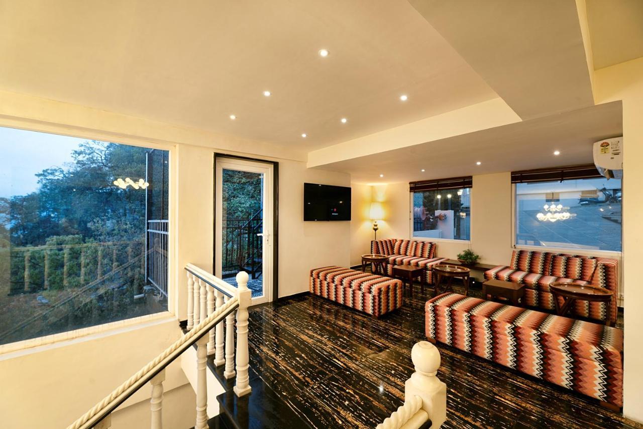 Ellbee Mussoorie Hills Hotel Exterior foto