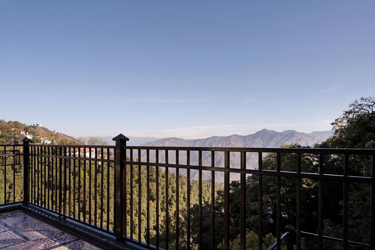 Ellbee Mussoorie Hills Hotel Exterior foto