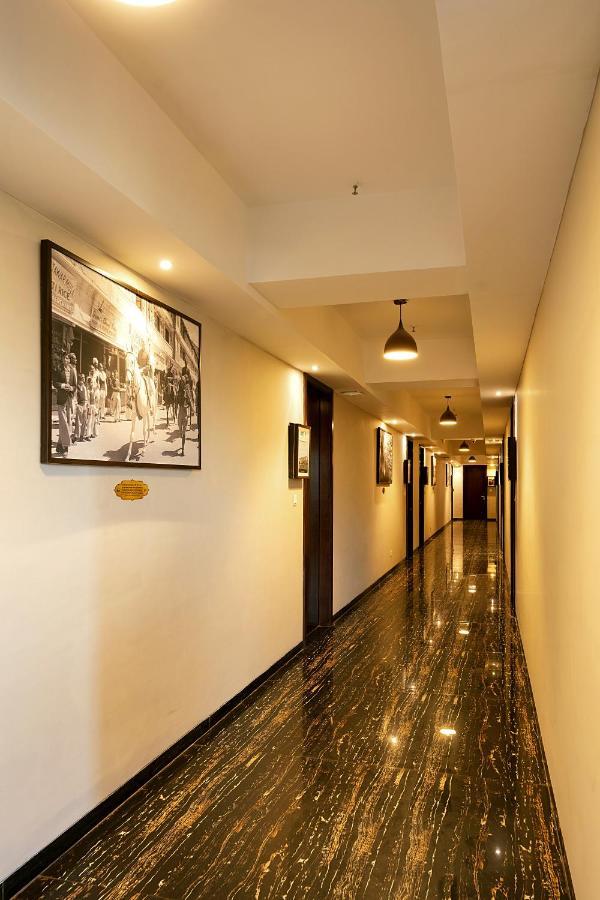 Ellbee Mussoorie Hills Hotel Exterior foto
