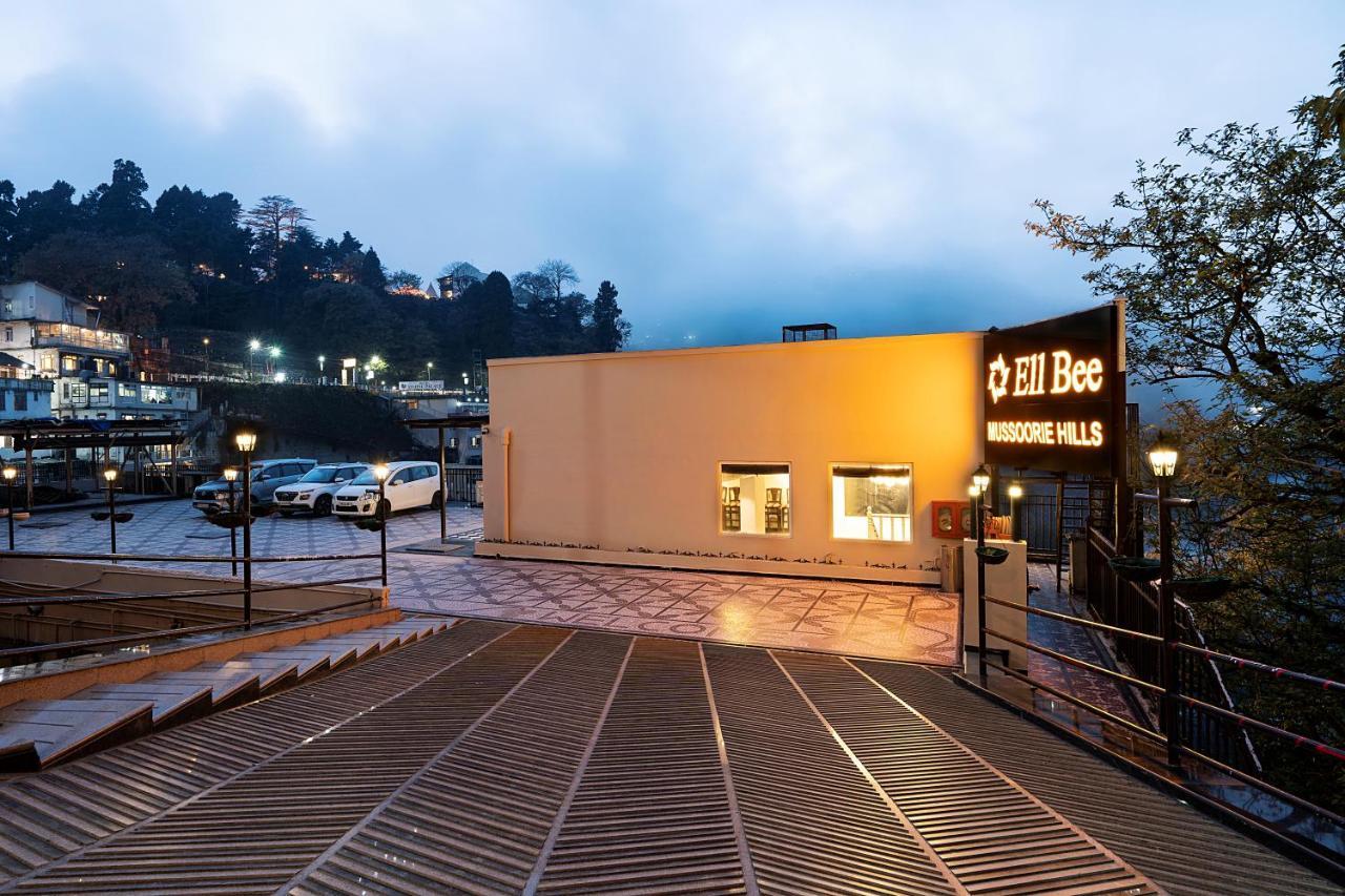 Ellbee Mussoorie Hills Hotel Exterior foto